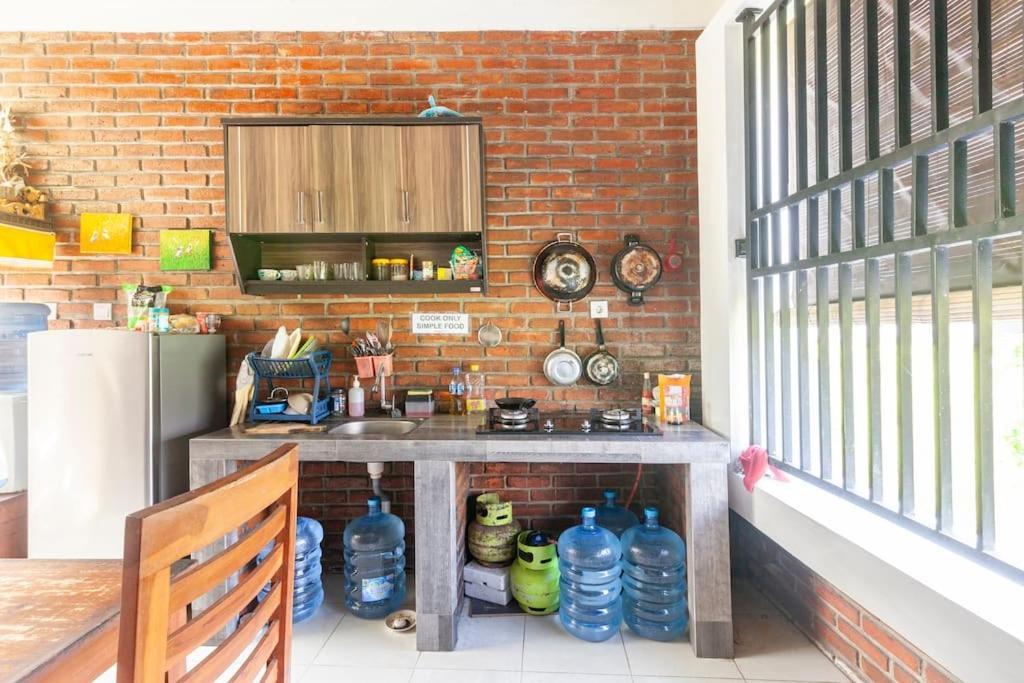 The Backyard House Hotel Tabanan  Exterior photo