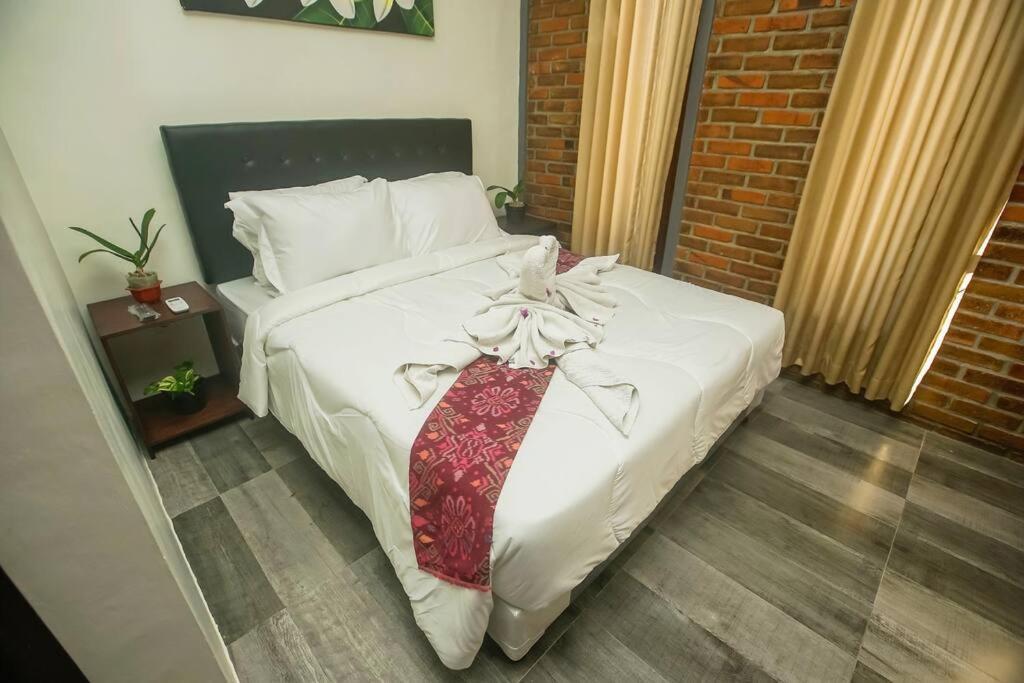 The Backyard House Hotel Tabanan  Exterior photo
