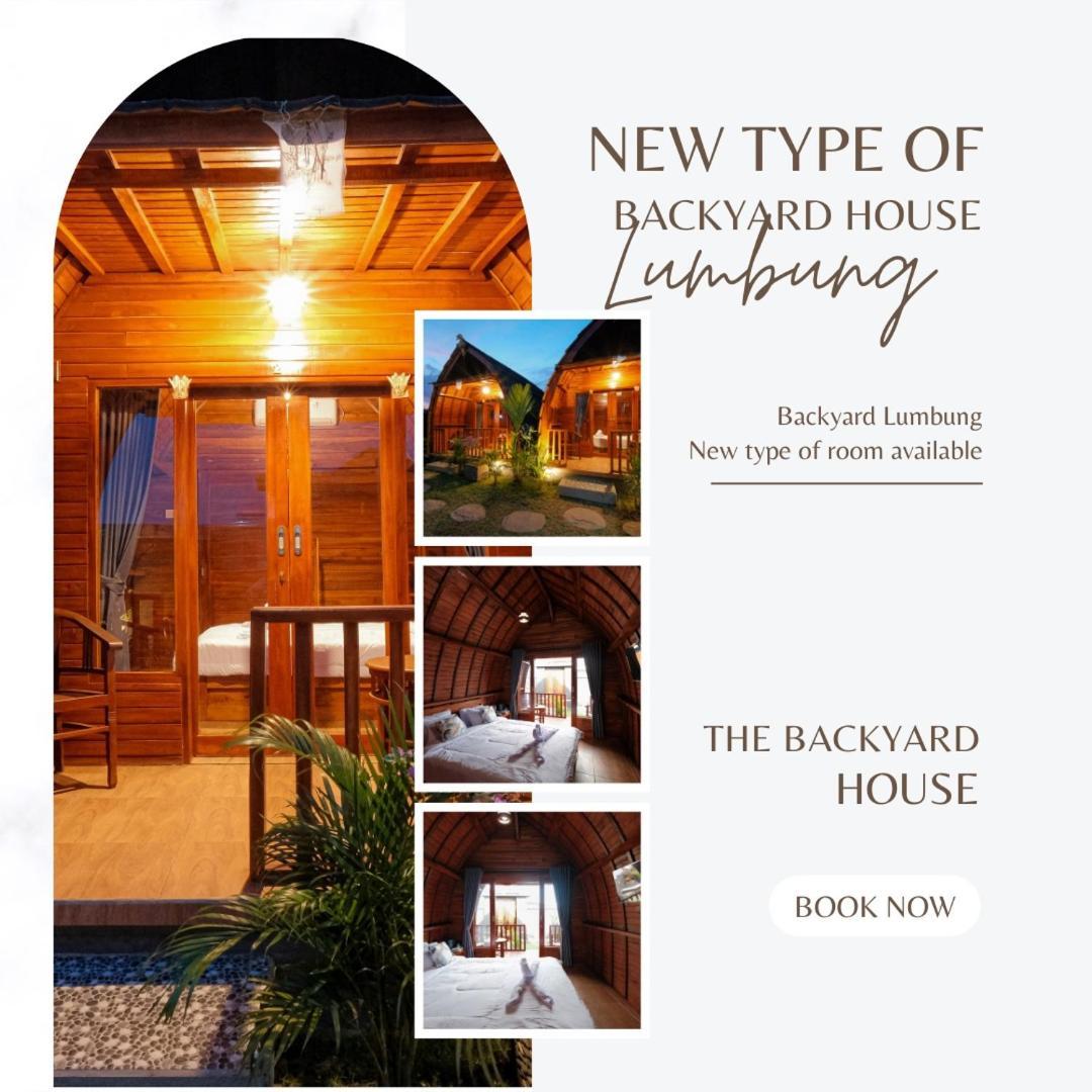 The Backyard House Hotel Tabanan  Exterior photo