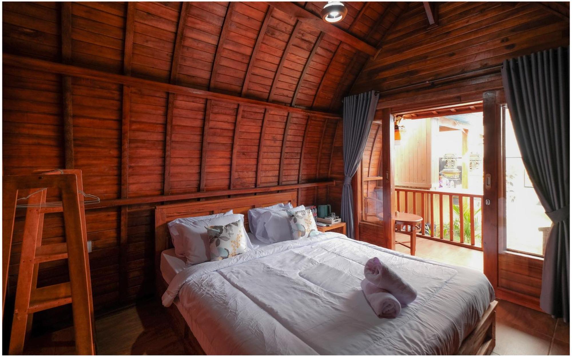 The Backyard House Hotel Tabanan  Exterior photo