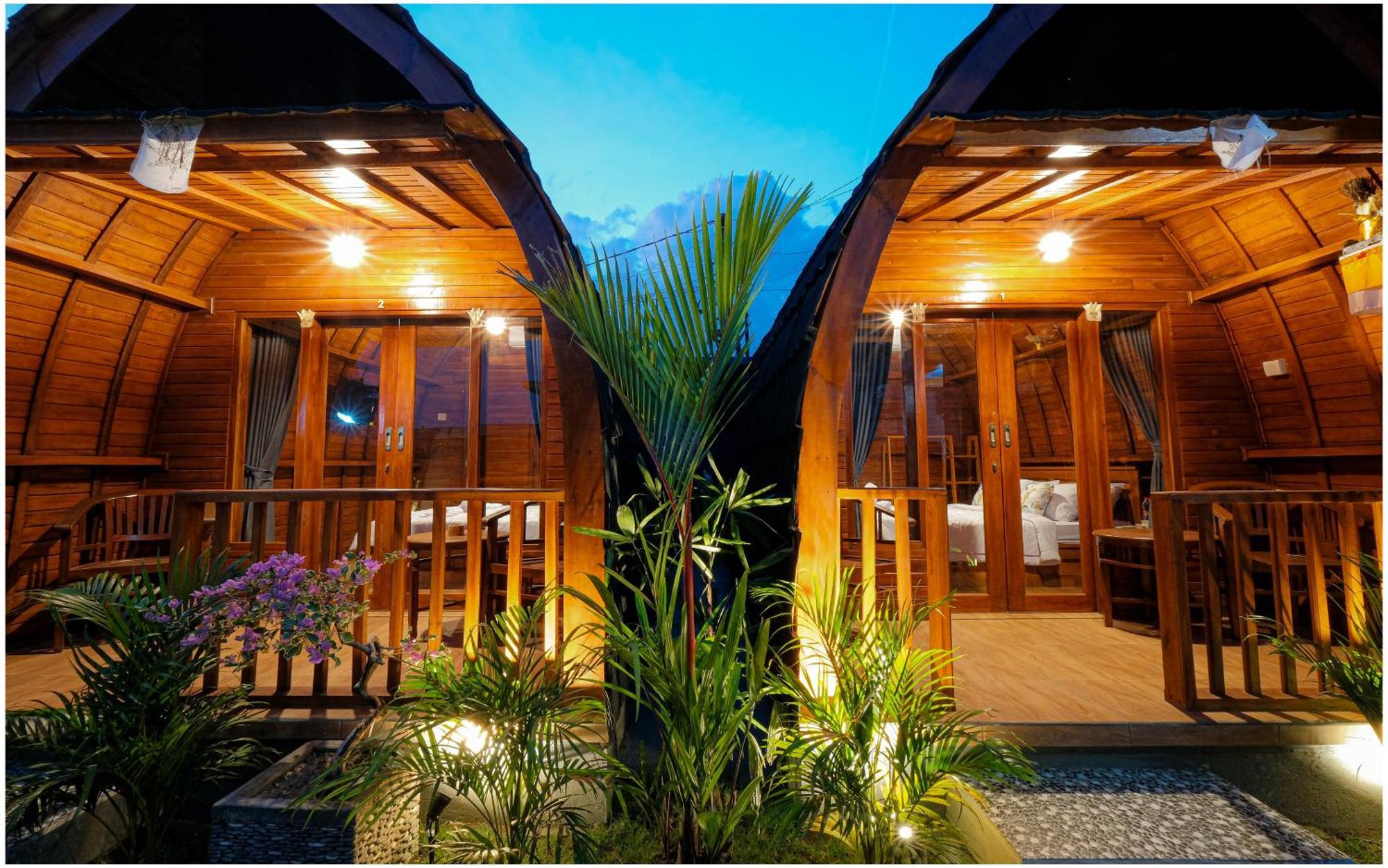 The Backyard House Hotel Tabanan  Exterior photo
