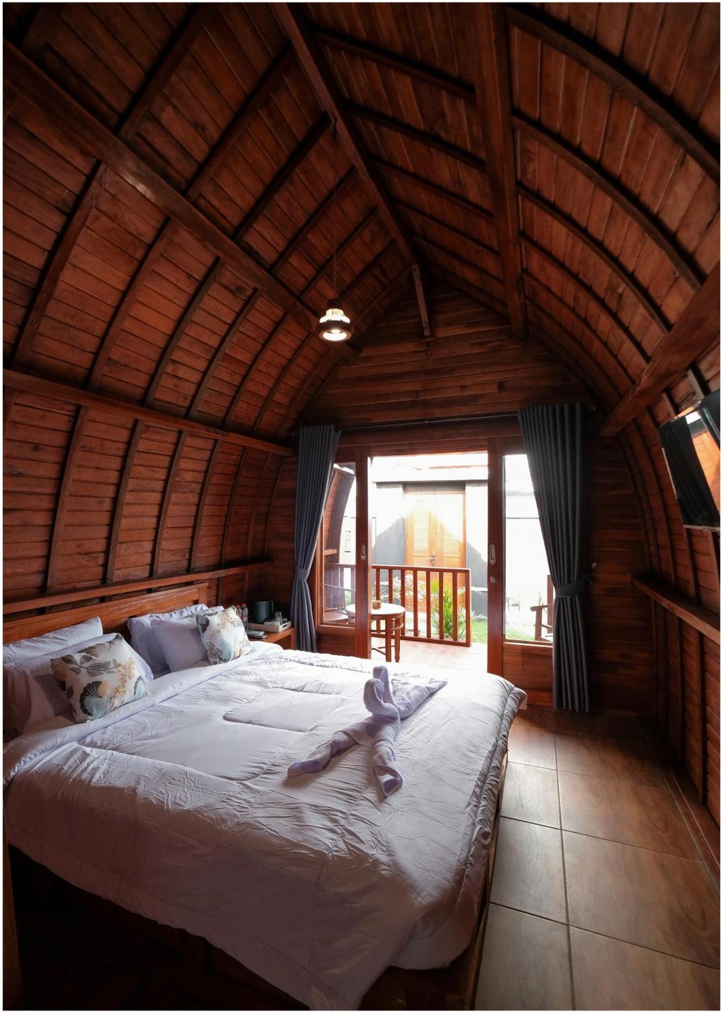 The Backyard House Hotel Tabanan  Exterior photo