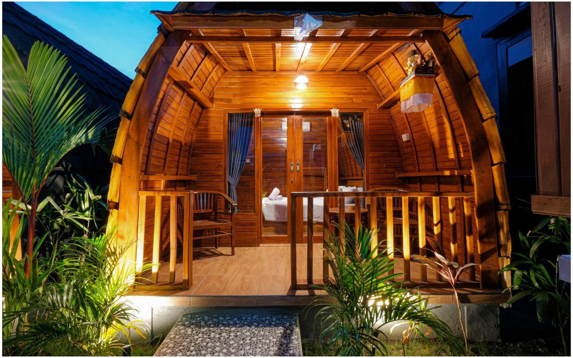 The Backyard House Hotel Tabanan  Exterior photo