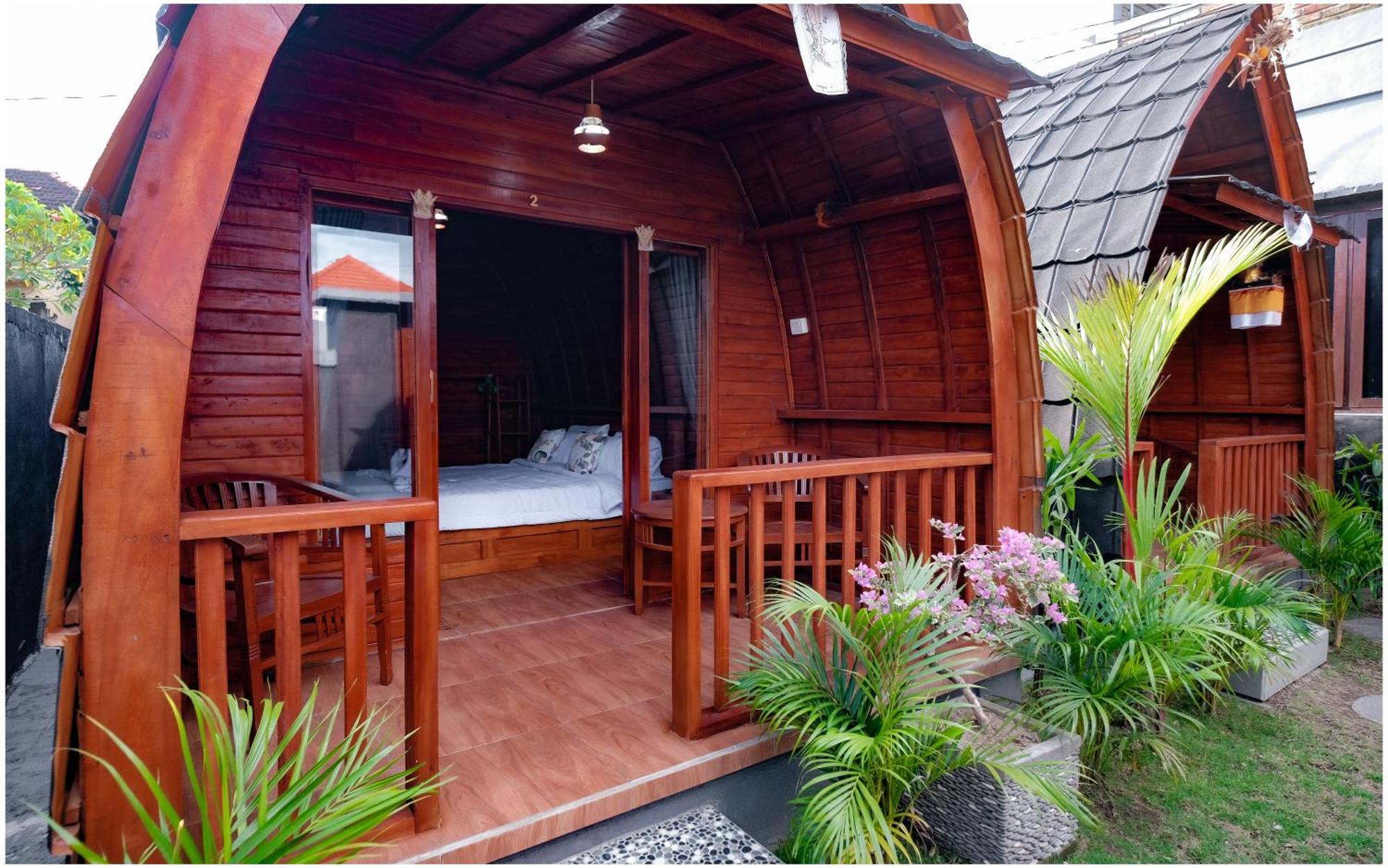 The Backyard House Hotel Tabanan  Exterior photo