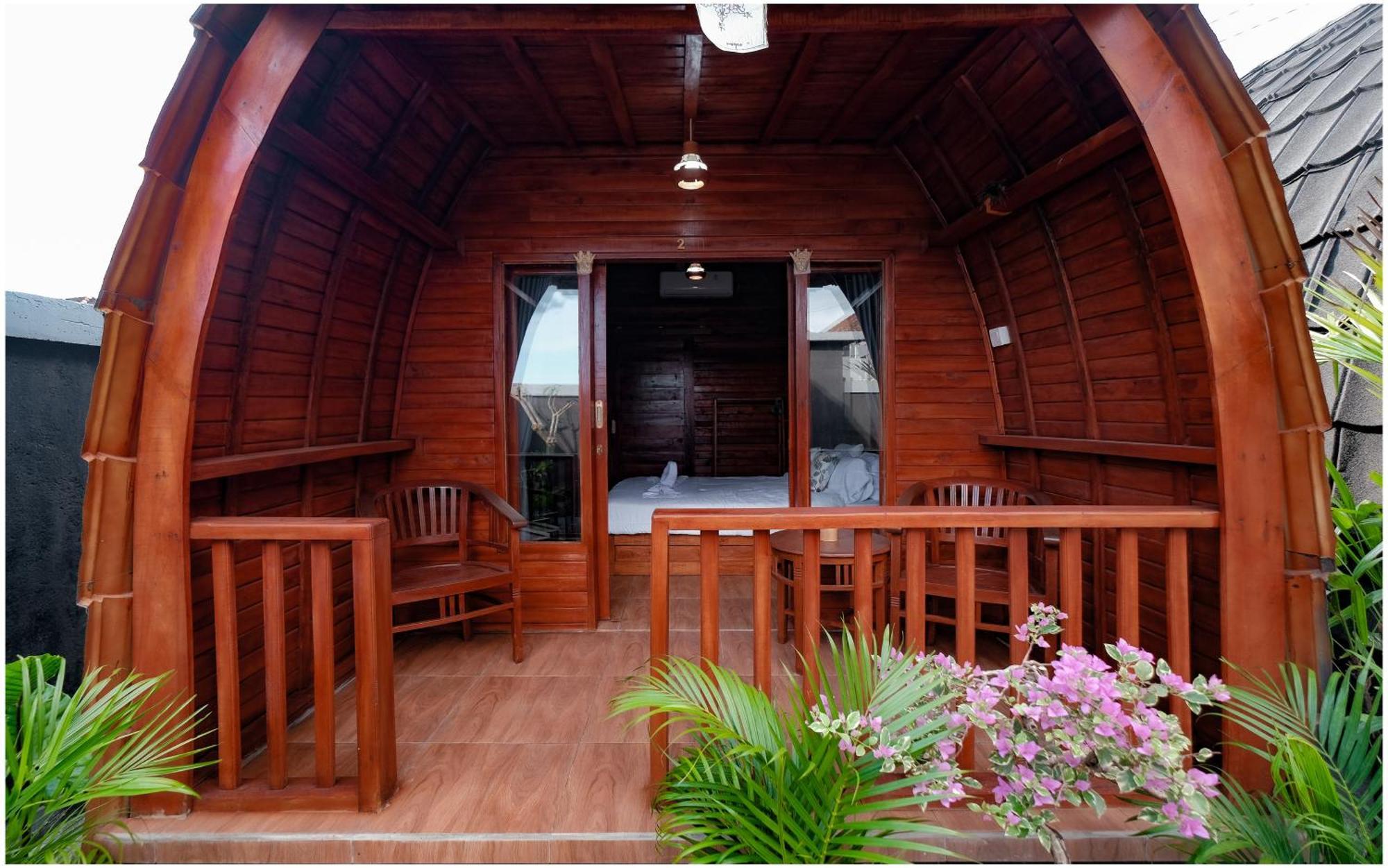 The Backyard House Hotel Tabanan  Exterior photo