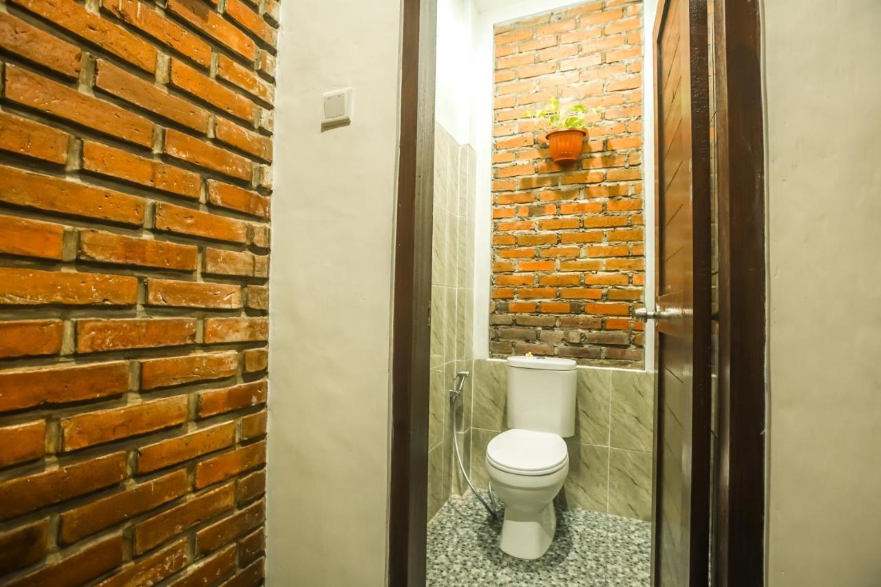 The Backyard House Hotel Tabanan  Exterior photo